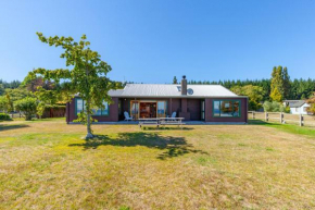 Lakeside Lodge - Tauranga Taupo Holiday Home, Kuratau